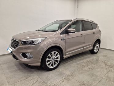 FORD Kuga 2.0 TDCI 180CV AWD aut. Vignale - Carplay - Cam