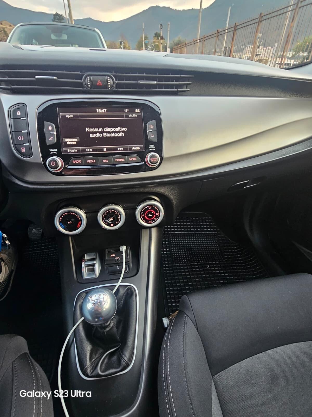 Alfa Romeo Giulietta 1.4 Turbo MultiAir TCT Distinctive