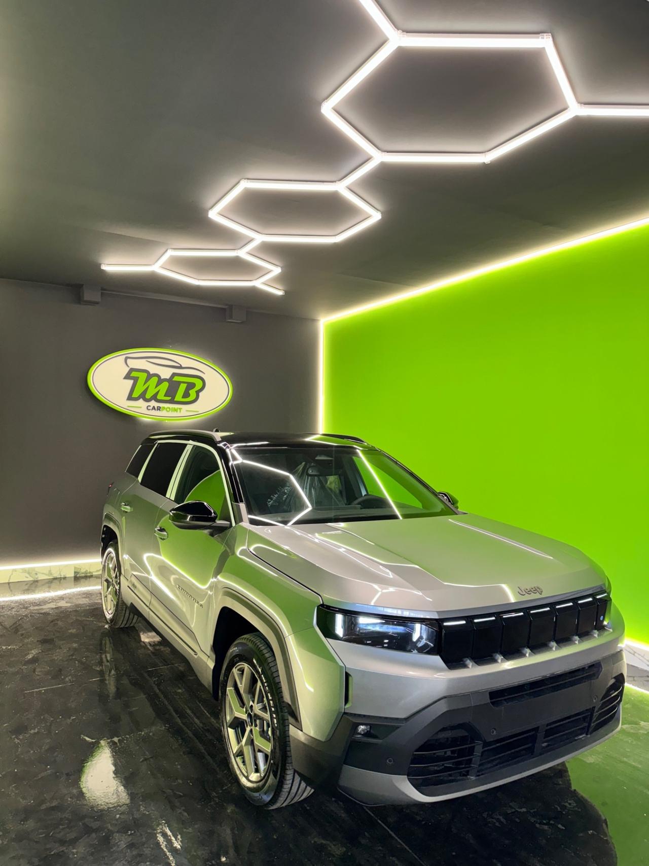 Jeep Compass 1.2 Turbo 48V Hybrid First Edition