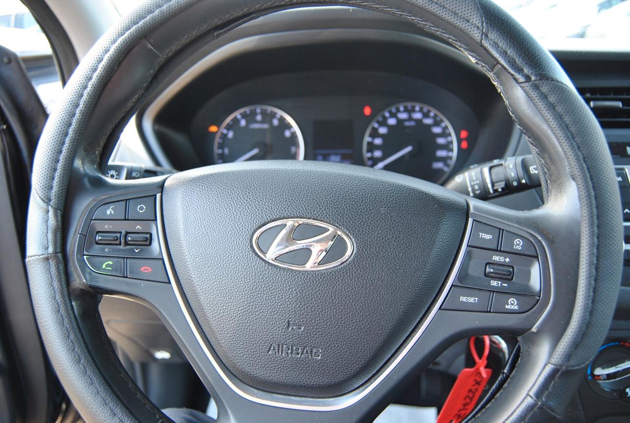Hyundai i20 1.2 84 CV 5 porte Classic