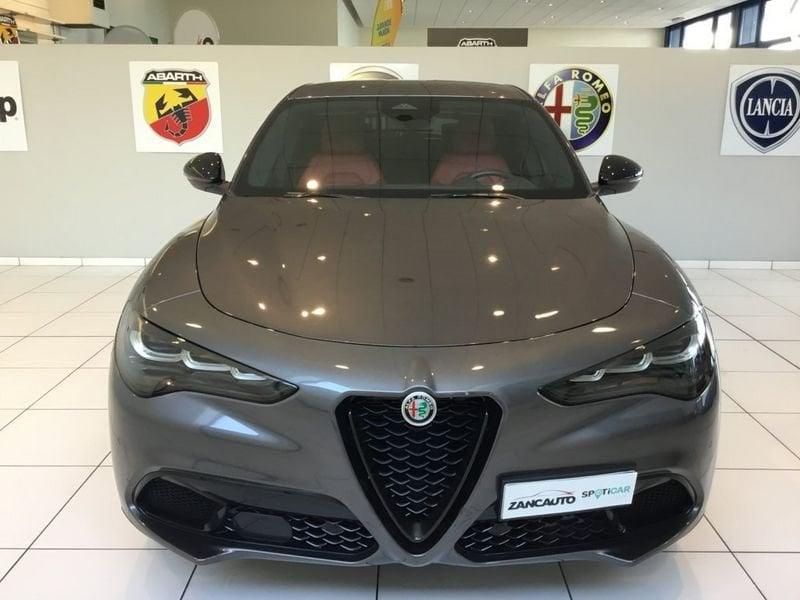 Alfa Romeo Stelvio Stelvio 2.2 Turbodiesel 210 CV AT8 Q4 Veloce MY24