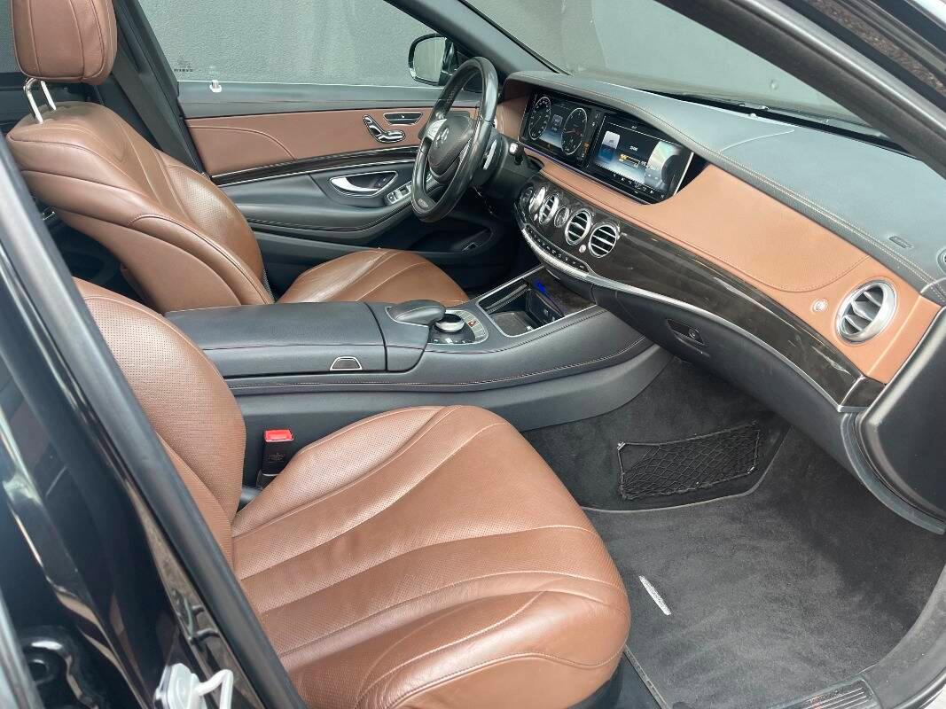 Mercedes Classe S Berlina S 350 d Premium Plus 4matic auto