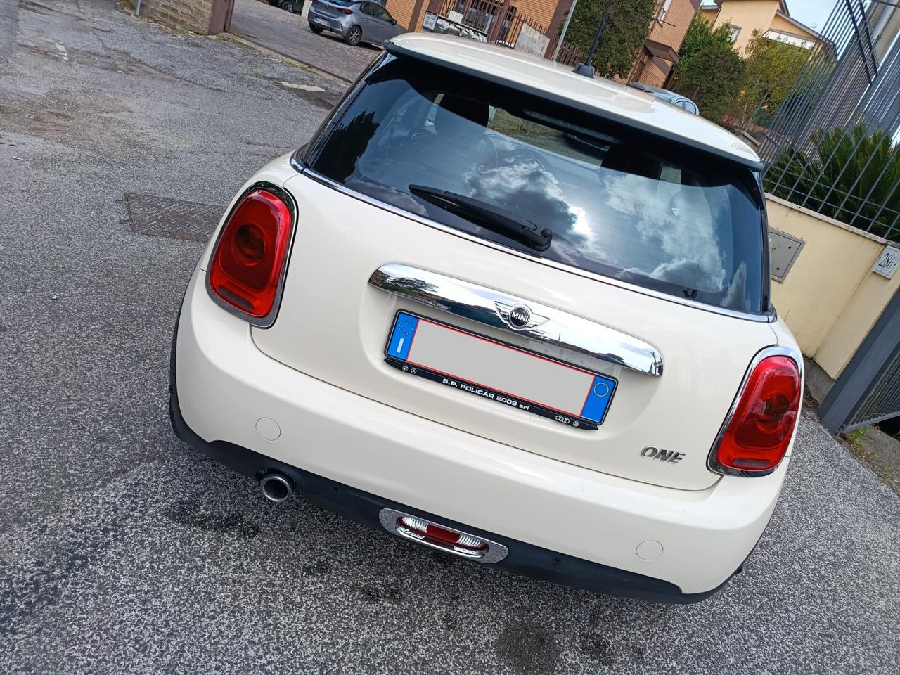 Mini 1.2 One Hype