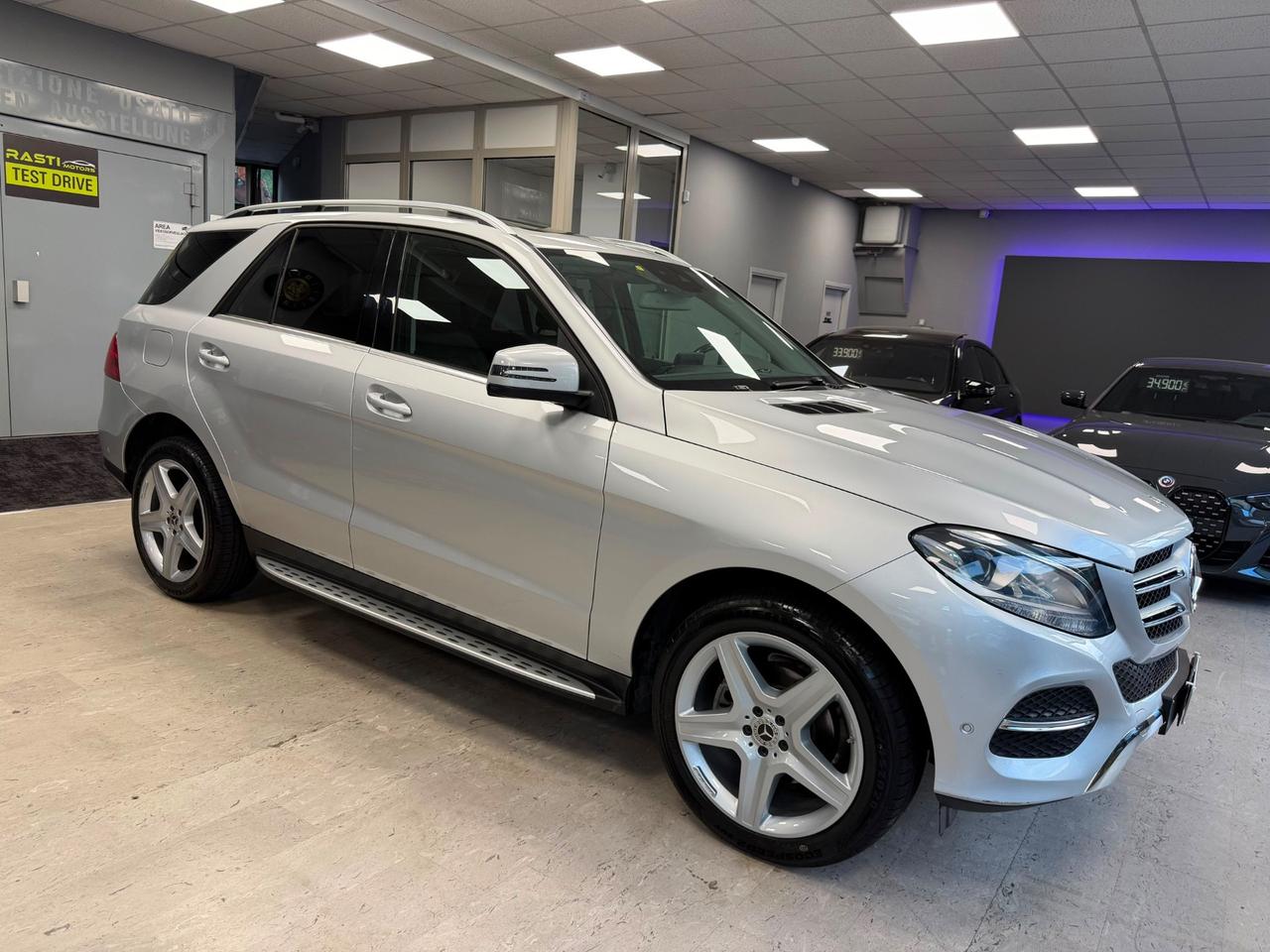 Mercedes-benz GLE 350 d 4Matic Sport