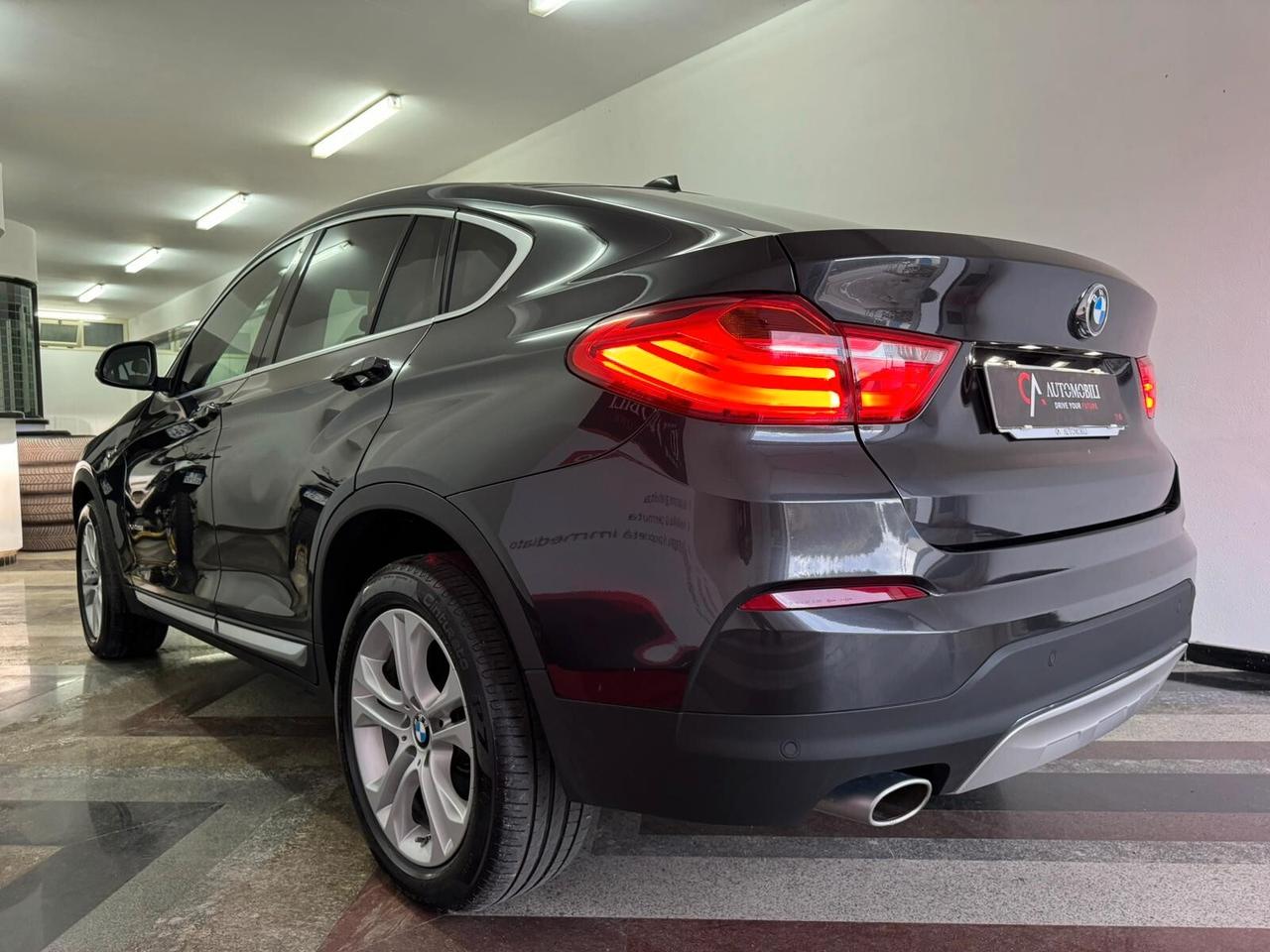 Bmw X4 xDrive20d xLine