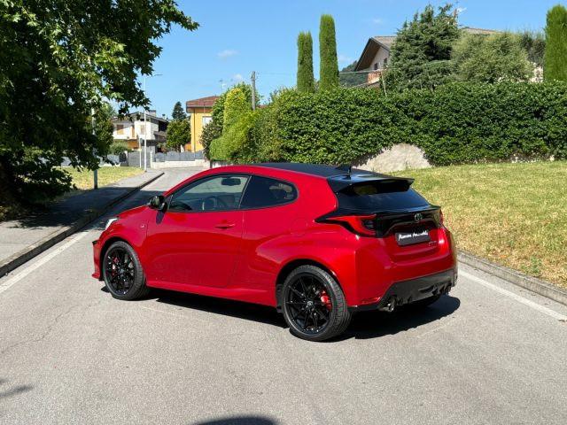 TOYOTA Yaris 1.6 Turbo 3 porte GR Yaris Circuit IVA ESPOSTA