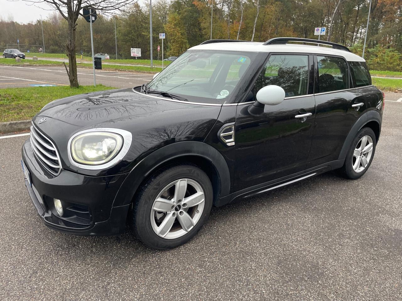 Mini Cooper Countryman 1.5 Countryman*Automatik*Cerchi*Neopatentai*