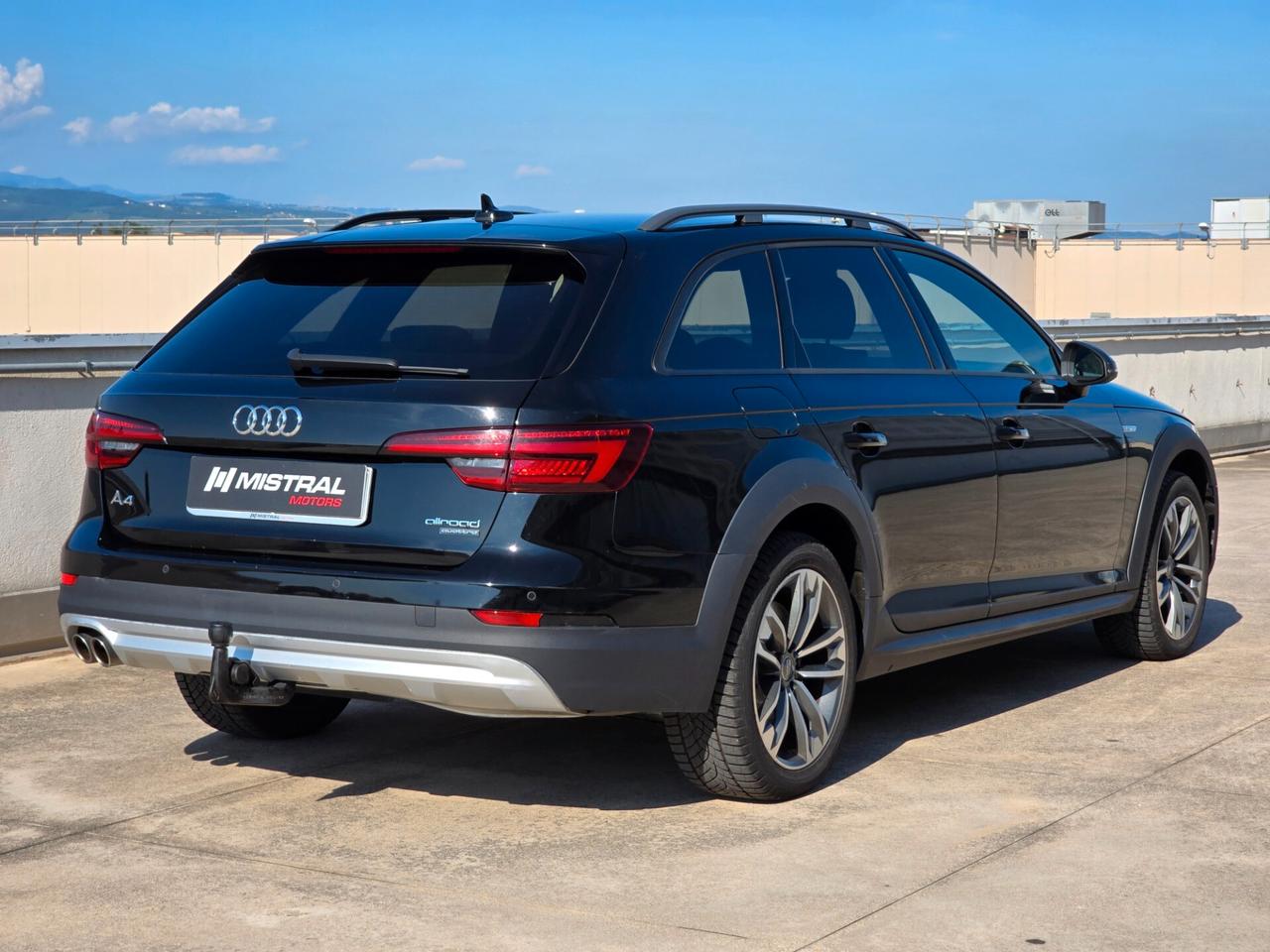 Audi A4 allroad 3.0 TDI 272 CV