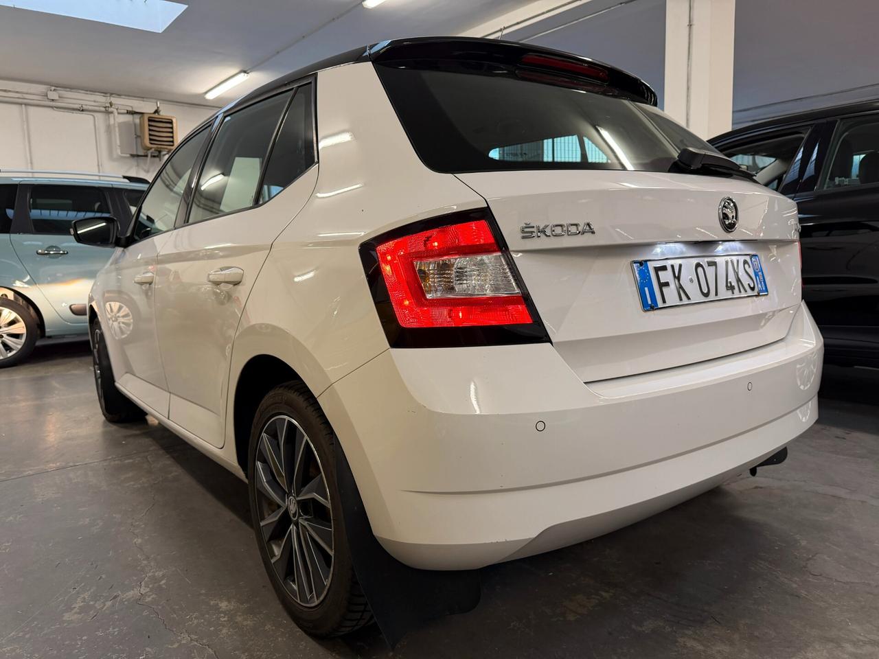 Skoda Fabia 1.0 MPI 60 CV Active