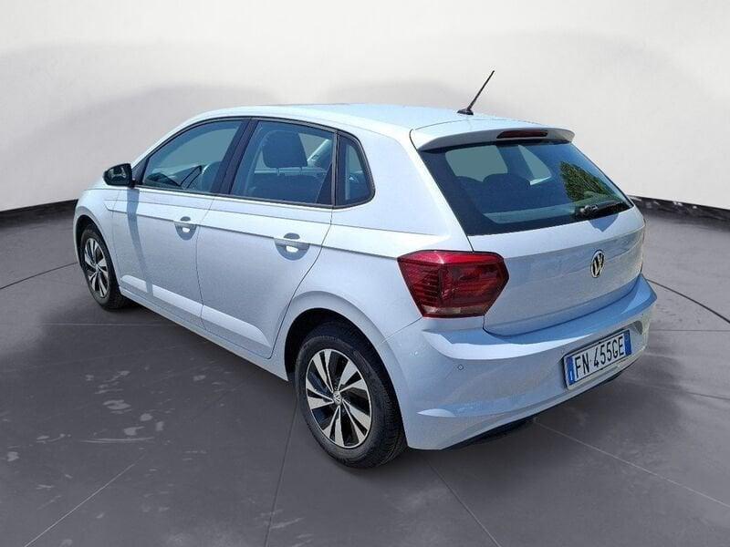 Volkswagen Polo 1.0 MPI 75 CV 5p. Comfortline BlueMotion Technology