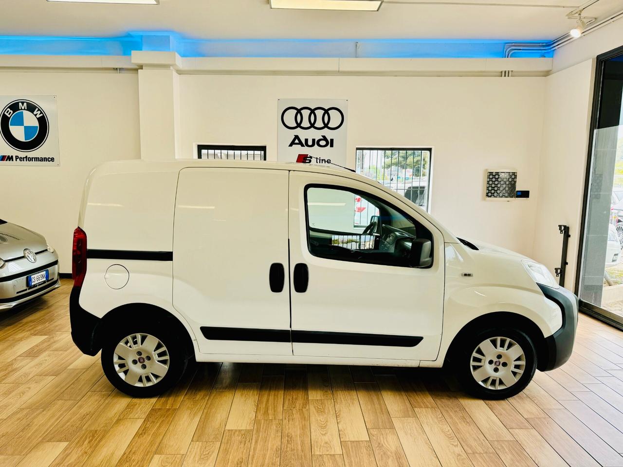 FIAT Fiorino / Doblò 1.3 MJT AUTOCARRO 2 Posti