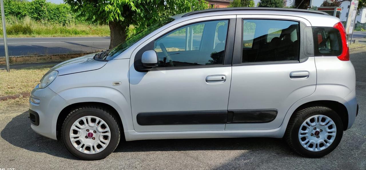 Fiat Panda 1.2 Lounge