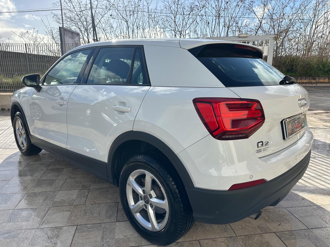 Audi Q2 30 TDI Admired