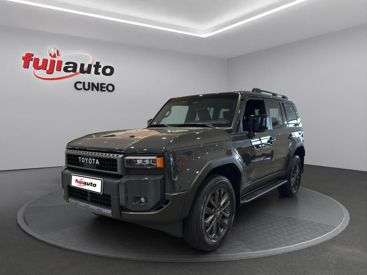Toyota Land Cruiser 2.8 mhev Premium awd auto