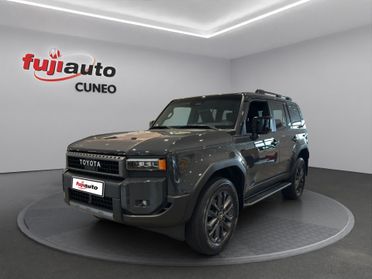 Toyota Land Cruiser 2.8 mhev Premium awd auto