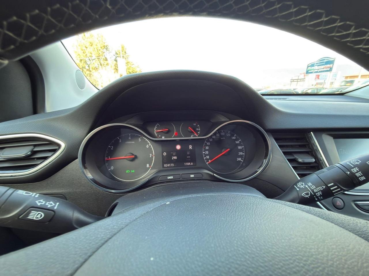 Opel Crossland 1.5 ECOTEC D 120 CV Start&Stop aut. Elegance