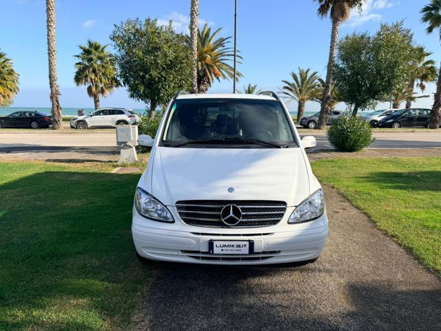 MERCEDES-BENZ VIANO VIANO 2.2 CDI