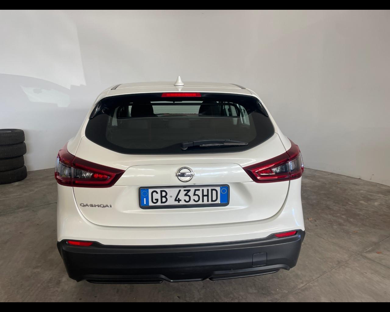 NISSAN Qashqai 2ª serie Qashqai 1.5 dCi 115 CV Business