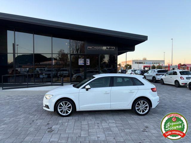 AUDI A3 SPB 30 1.6 TDI S tronic ANCHE PER NEOPATENTATI