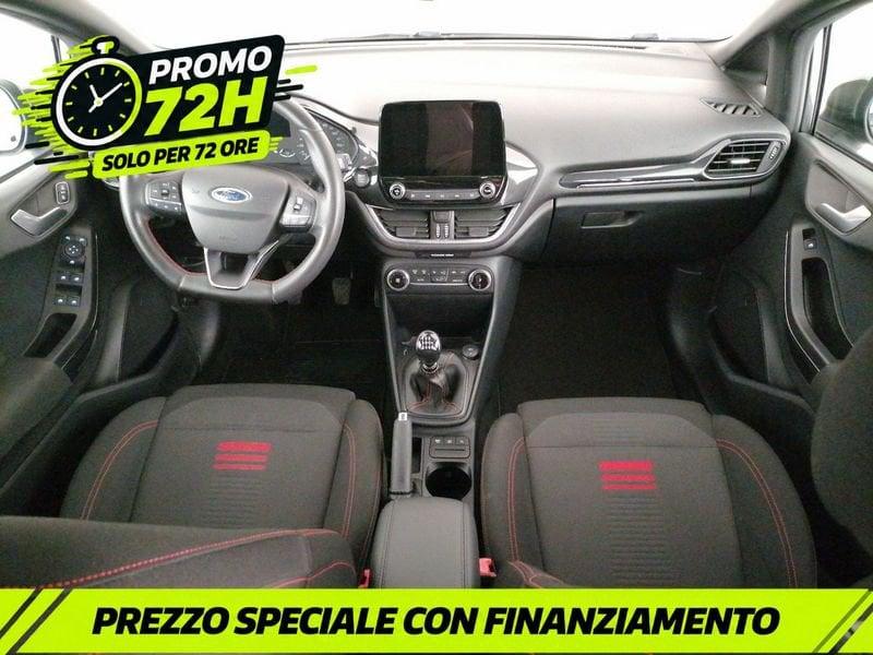 Ford Fiesta 5p 1.0 ecoboost h ST-Line 125cv