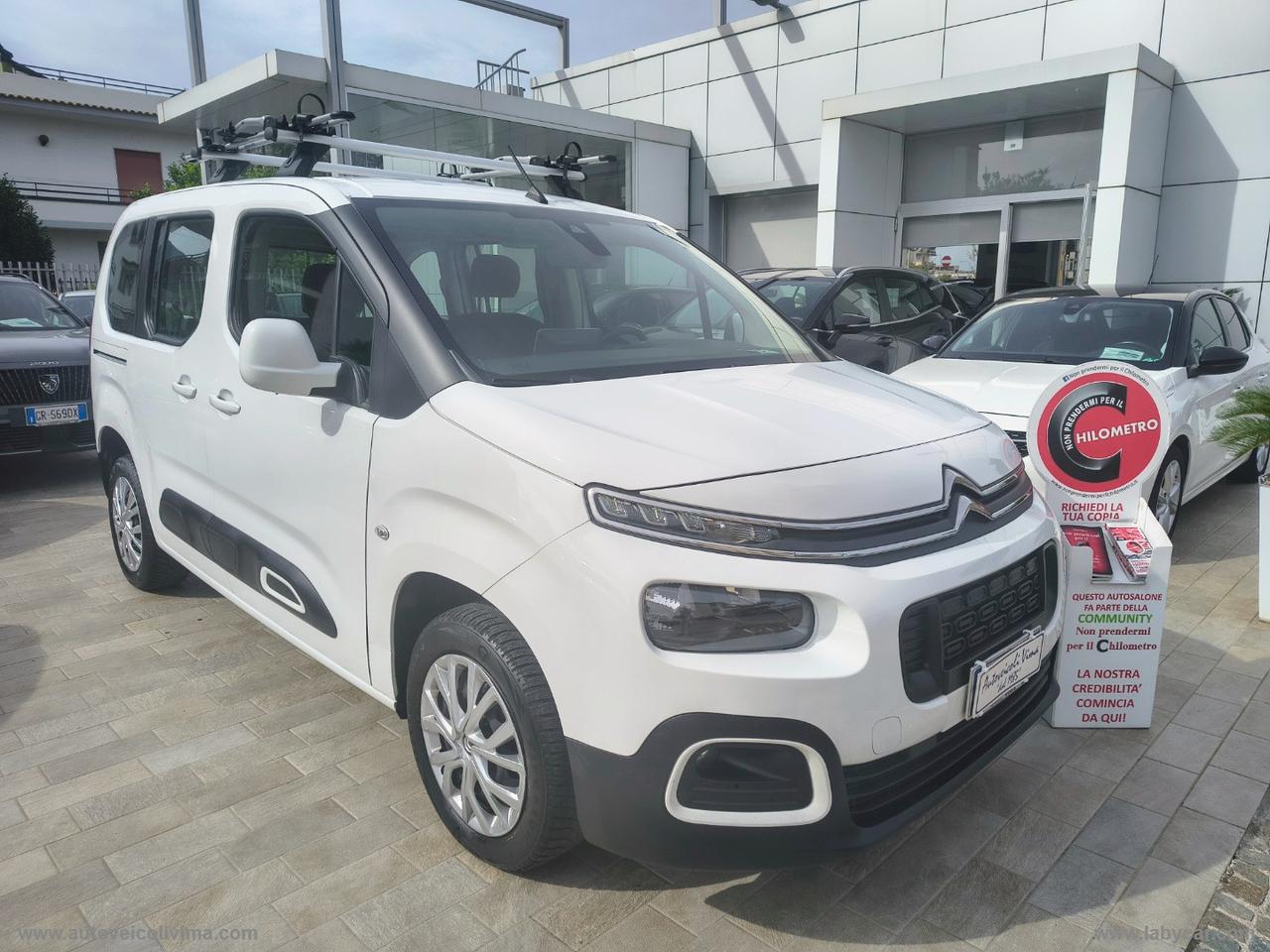 CITROEN Berlingo BlueHDi 100 S&S M Feel Pack