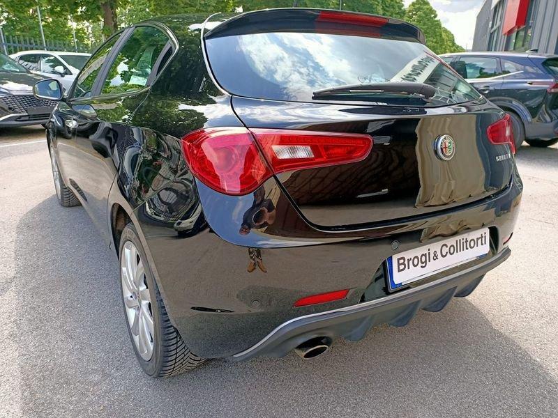 Alfa Romeo Giulietta 1.6 JTDm 120cv Ti