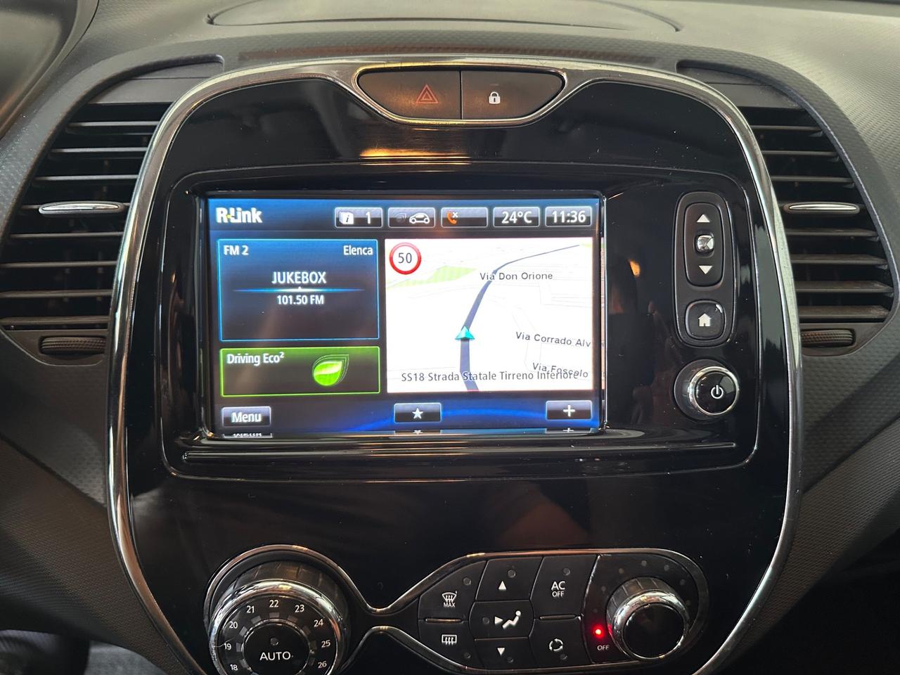 Renault Captur 1.5 dCi 8V 90 CV Start&Stop Energy R-Link
