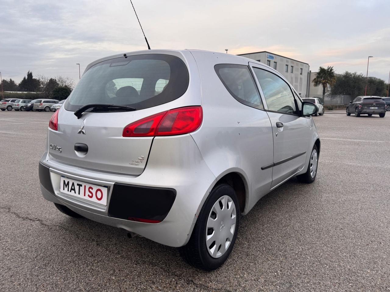 Mitsubishi Colt 1.1 3p. CZ3 Sportychrome