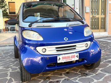 Smart FORTWO 800 cdi DA AMATORE ISCRITTA ASI