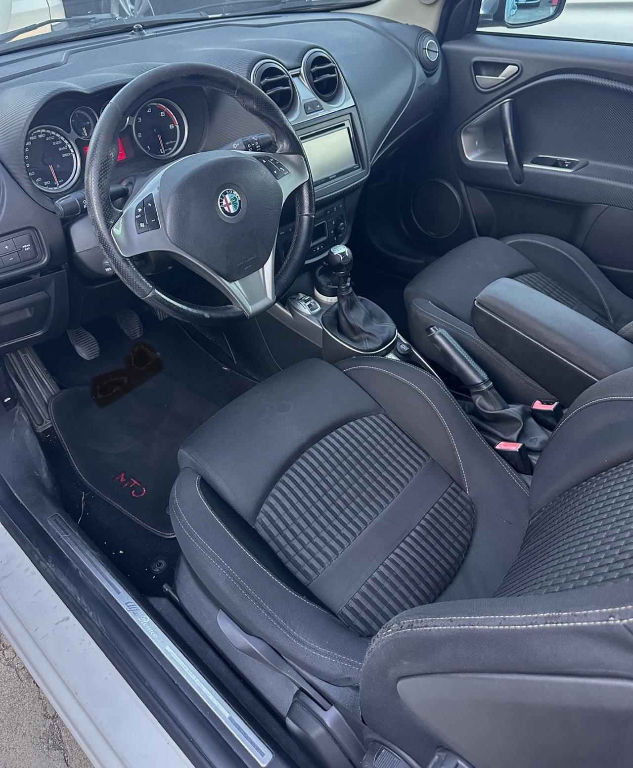 Alfa Romeo MiTo 1.3 JTDm 16V 90 CV Distinctive