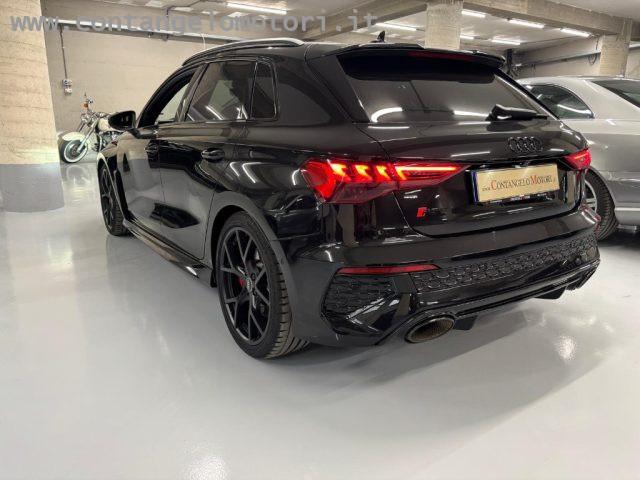 AUDI RS3 RS3 SPB TFSI quattro S tronic