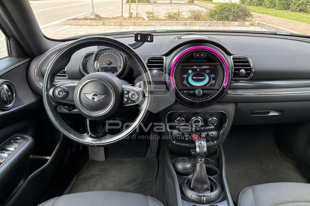 MINI Mini 1.5 One D Clubman