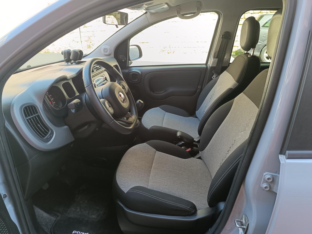Fiat Panda 1.3 MJT 95 CV S&S Lounge