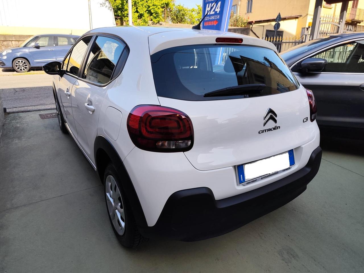 Citroen C3 1.5 Feel 100cv - 2022