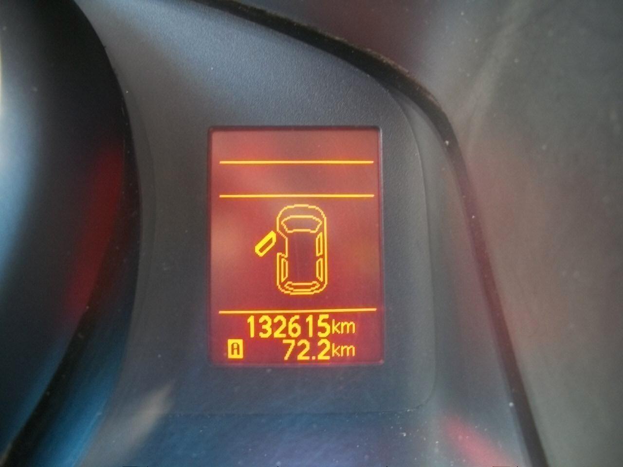 NV200 1.5 dCi 110Cv Eu6 COIBENTATO DoppiaPorta