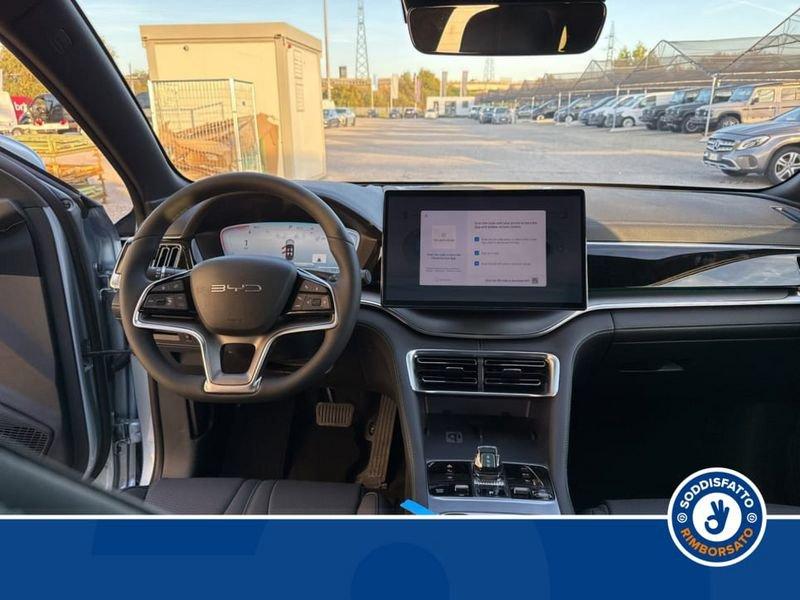 BYD Seal U DMi SEAL U DM-I Boost