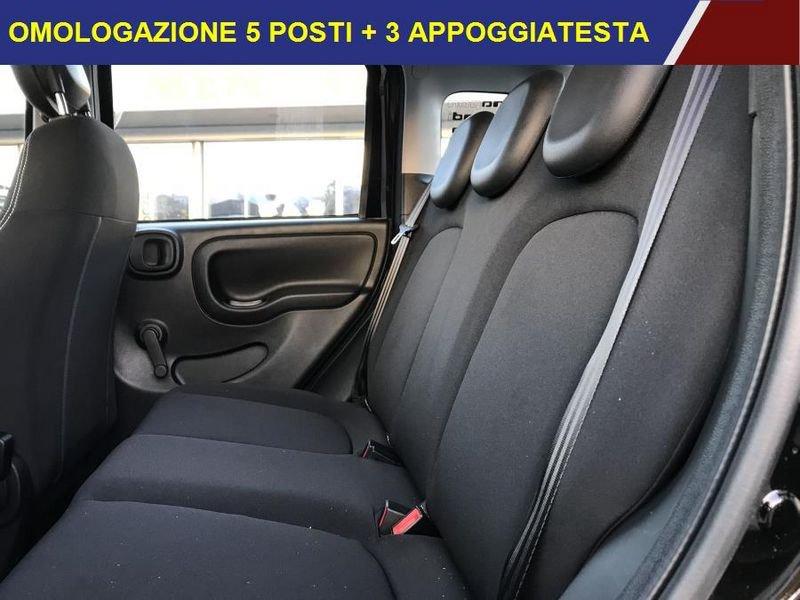 FIAT Panda 1.0 FireFly Hybrid Icon 5 POSTI + PACK CITY