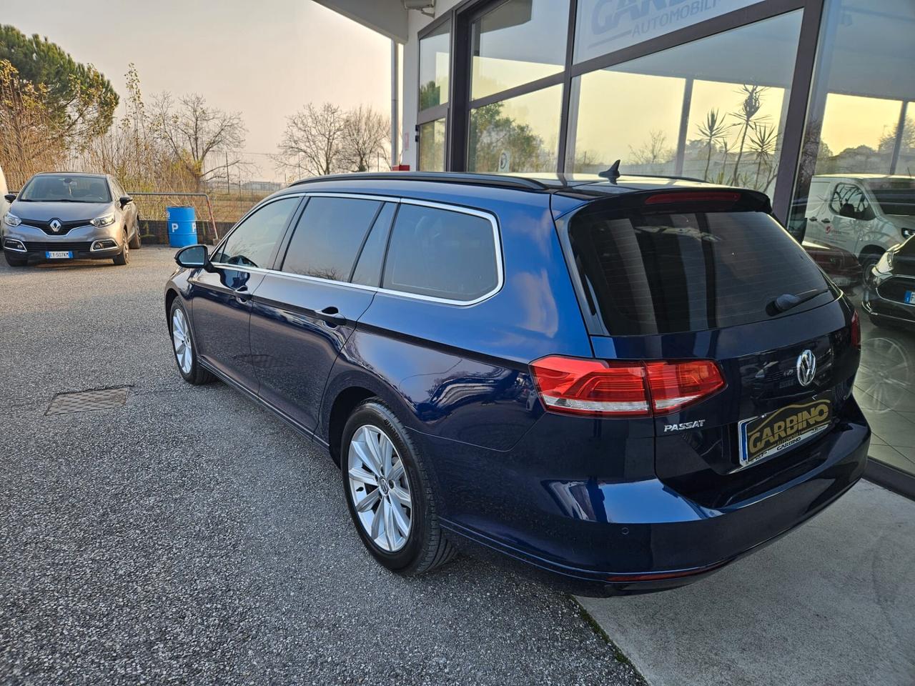 Volkswagen Passat Variant 2.0 TDI DSG Business BlueMotion Tech