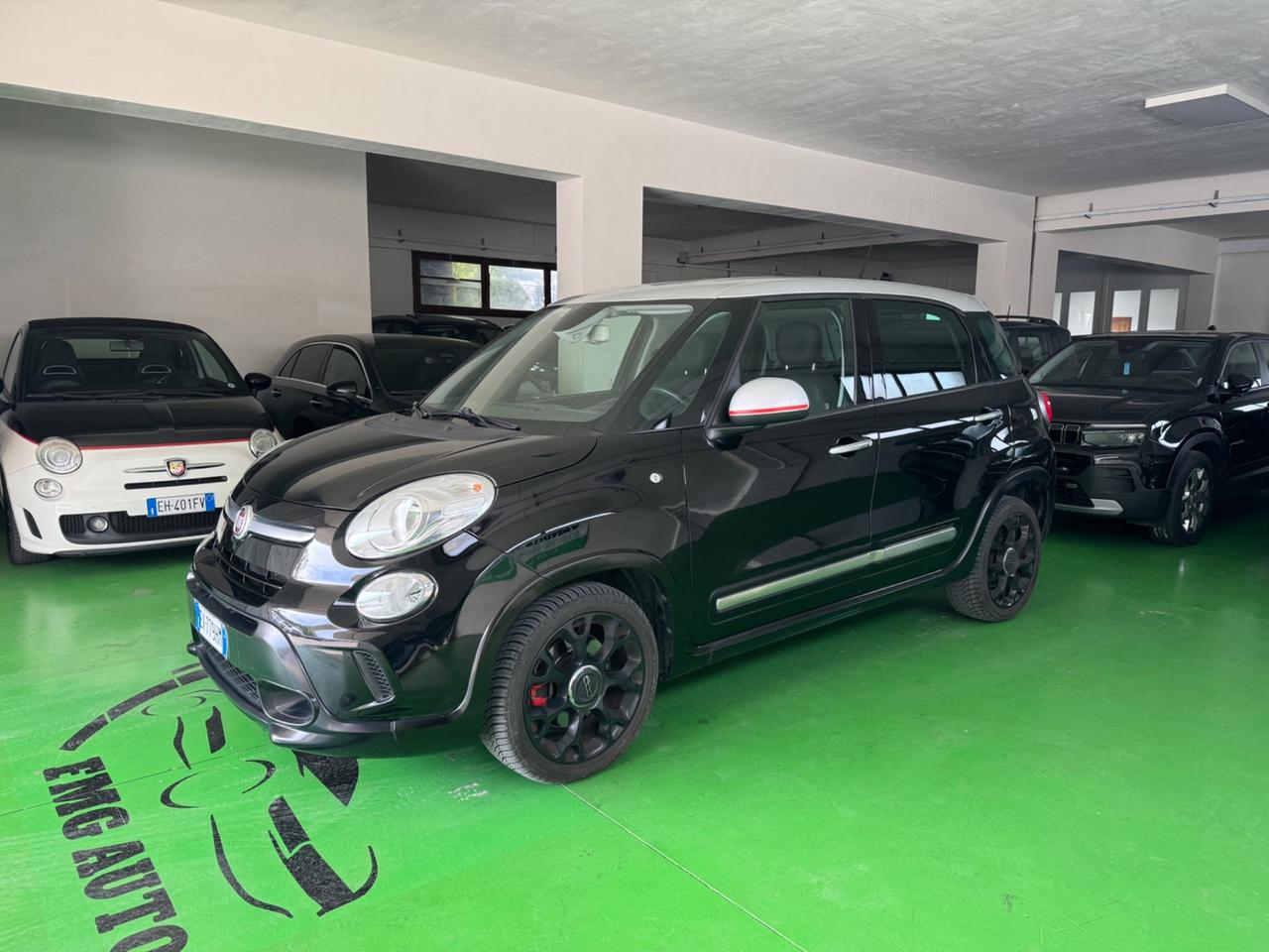 Fiat 500L 1.6 Multijet Beats
