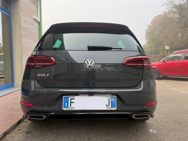 VOLKSWAGEN Golf 1.5 TSI 150CV DSG R-LINE UNIPROPRIETARIO