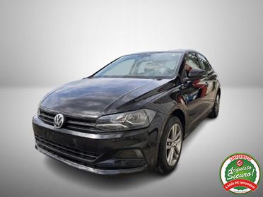 VOLKSWAGEN Polo 1.0 EVO 5p. Comfortline BlueMotion Technology