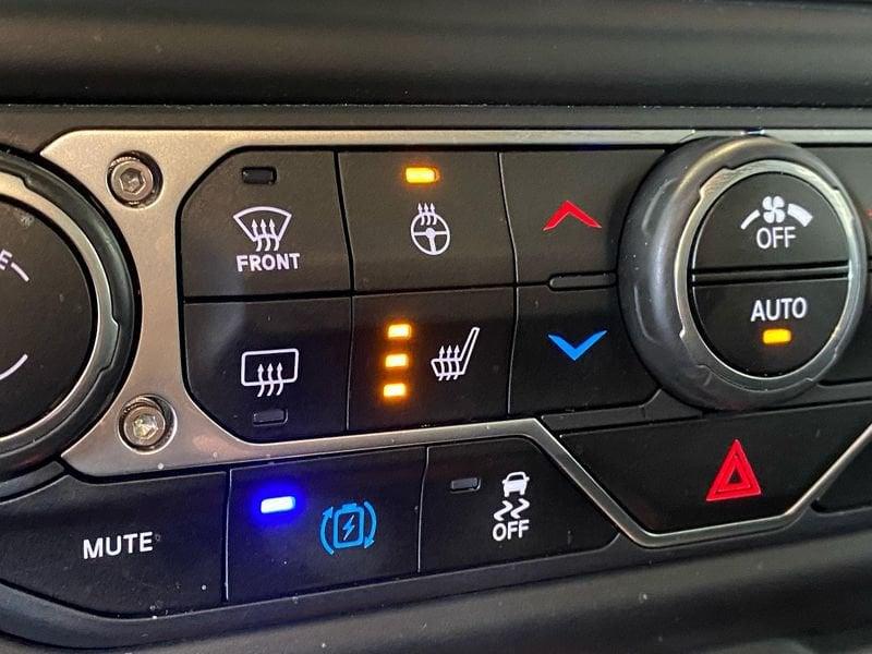 Jeep Wrangler Unlimited 2.0 PHEV ATX 4xe Sahara - IVA Esposta