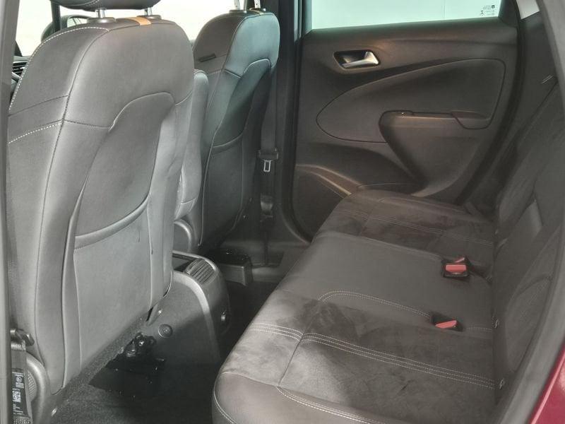 Opel Crossland 2021 1.5 ecotec Ultimate 120cv at6