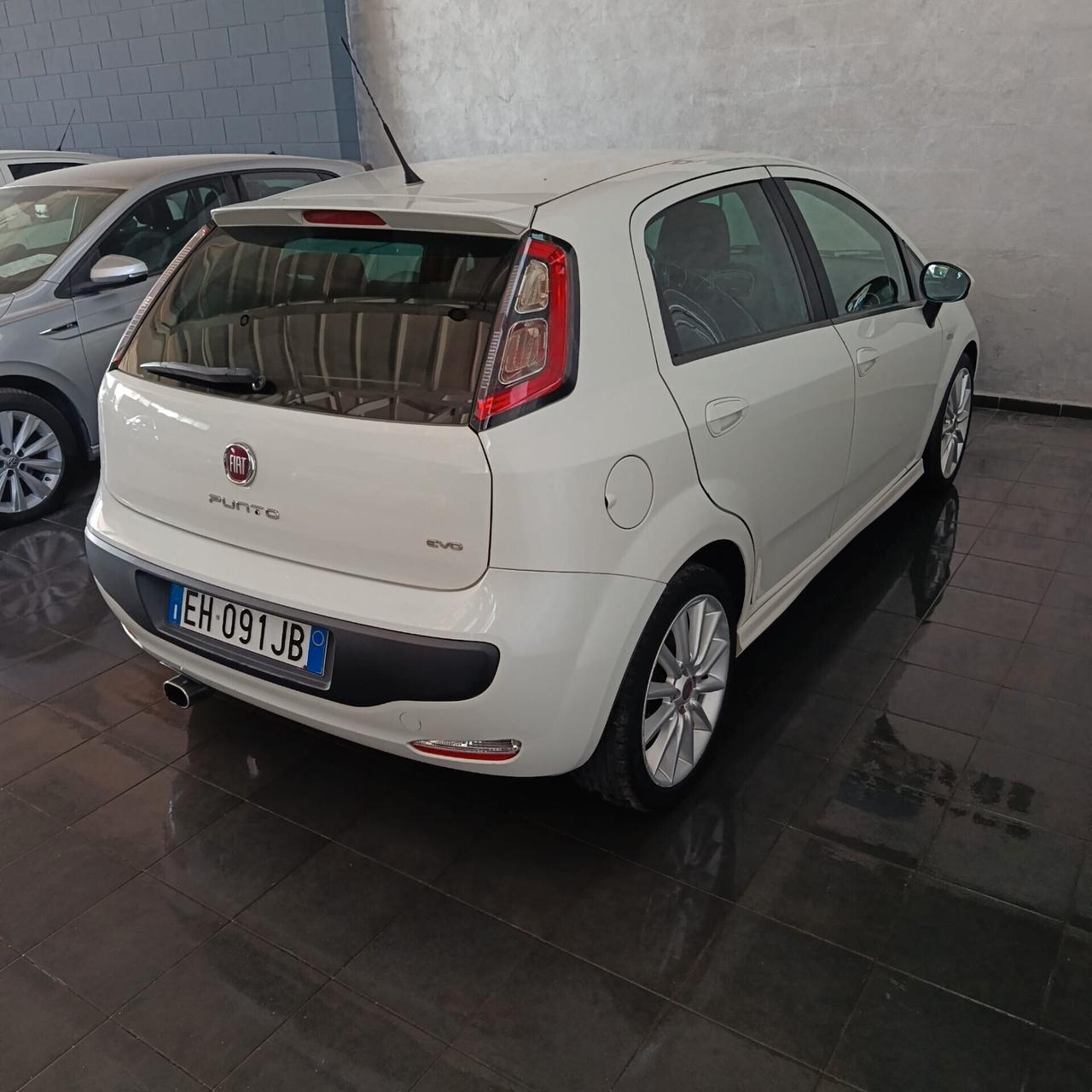 Fiat Punto EVO 1.3 MJT SPORT