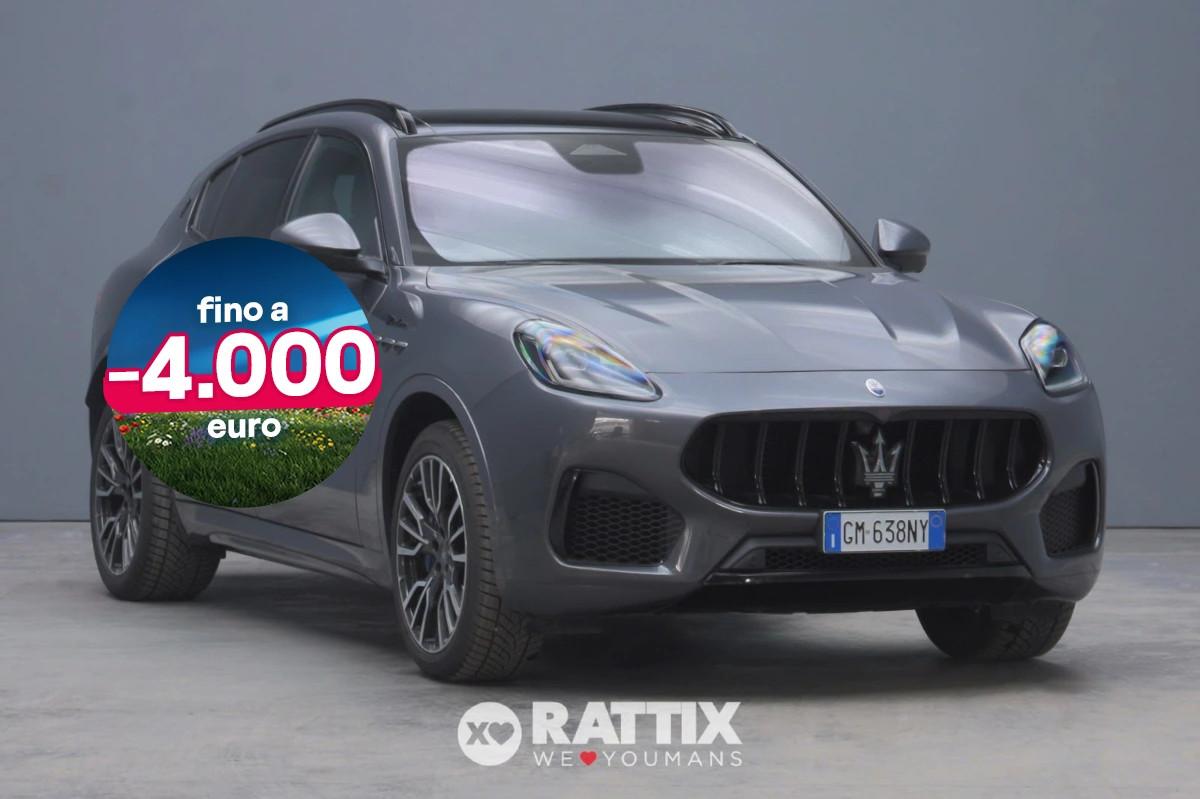Maserati Grecale 2.0 mhev 330CV Modena Q4 auto + tetto apribile