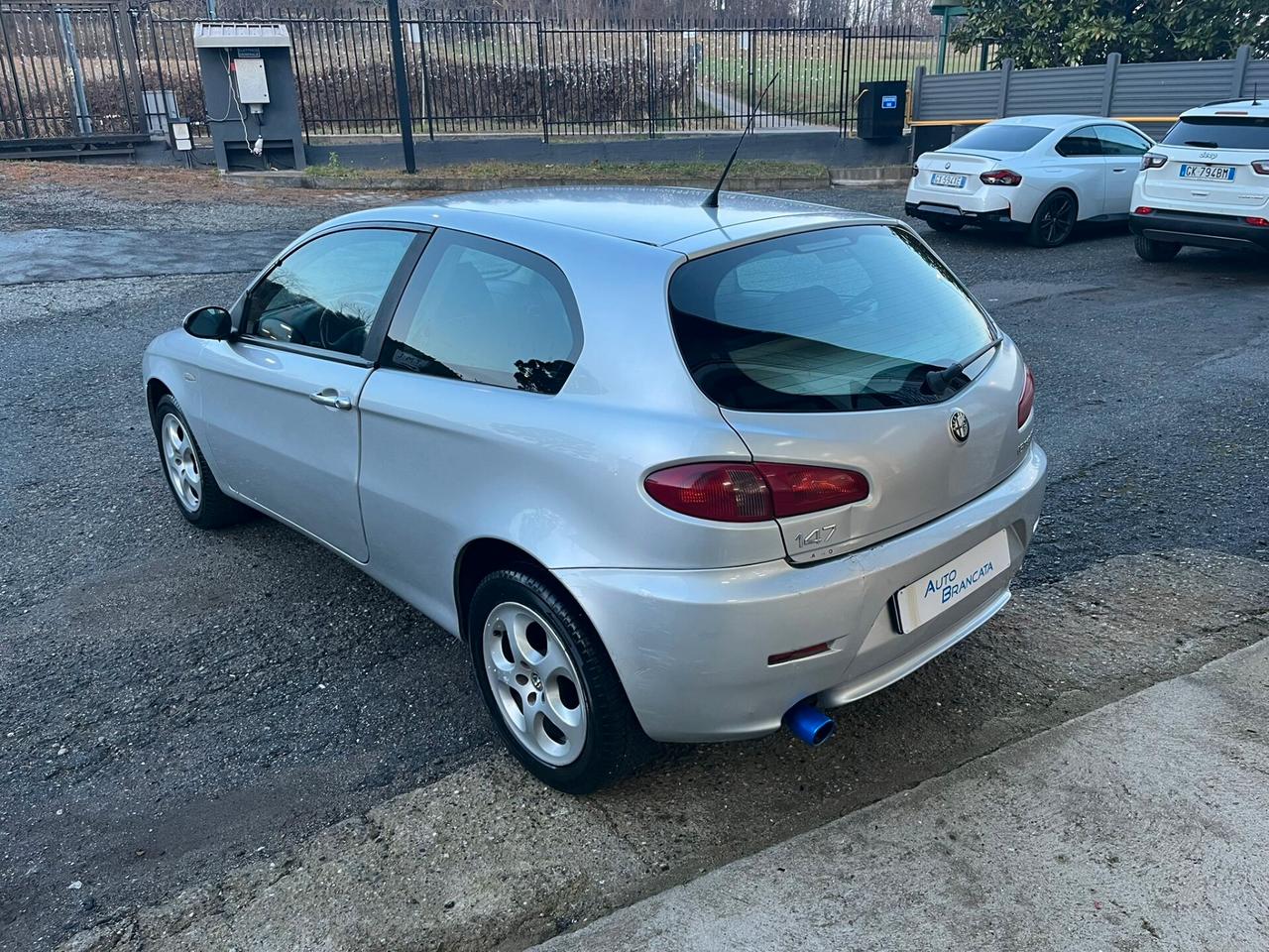 Alfa Romeo 147 3p 1.6 ts 16v