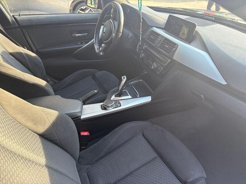 BMW Serie 4 420d Gran Coupe Msport