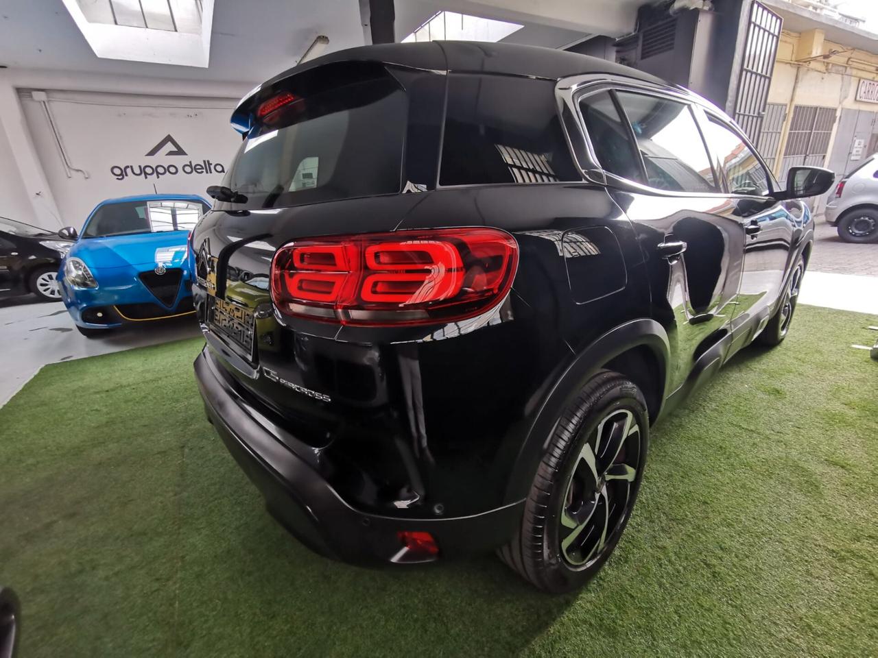 Citroen C5 Aircross BlueHDi Shine GARANZIA 12 MESI