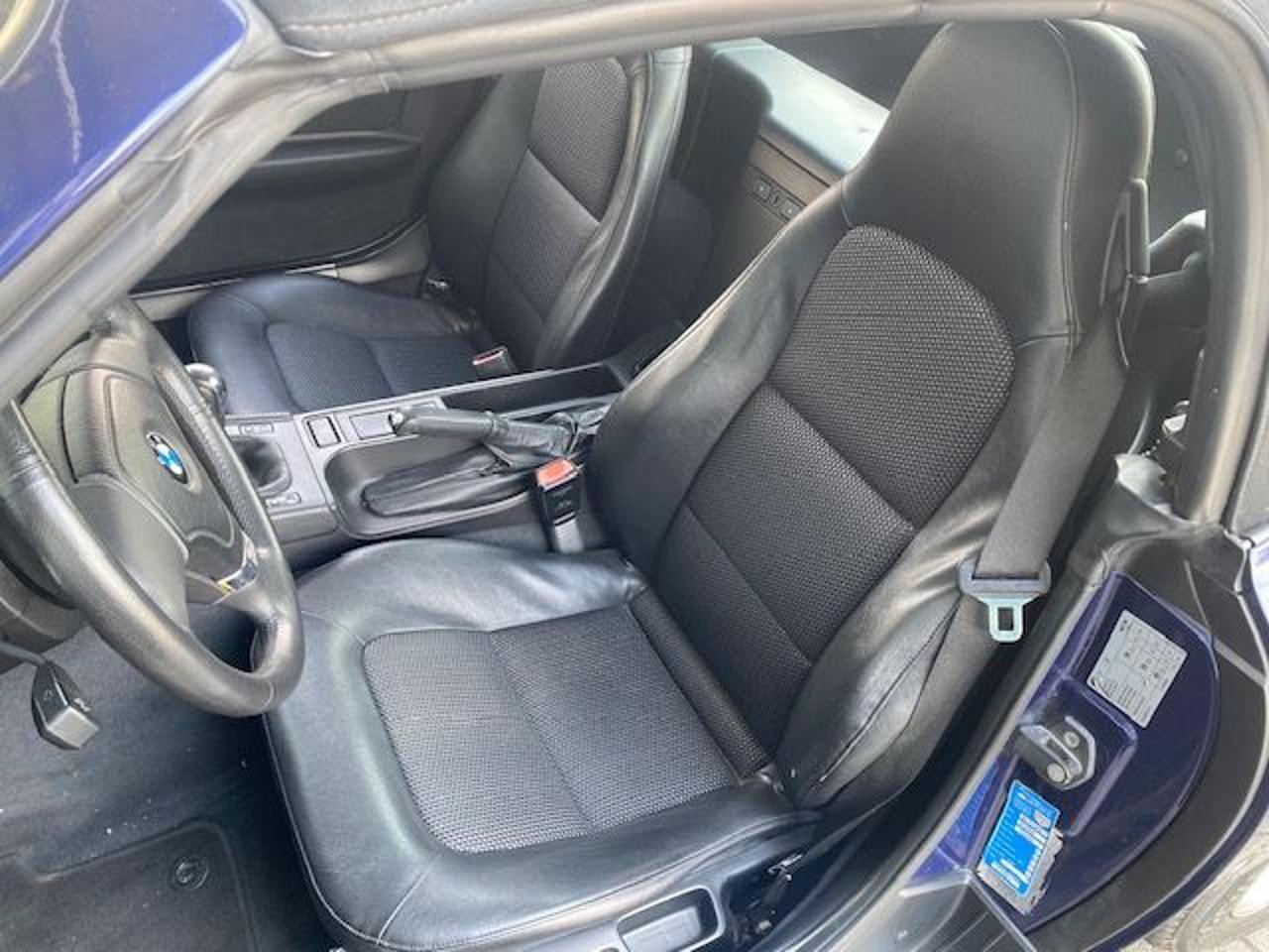 BMW Z3 1.8 115cv Clima pochi km Occasione!