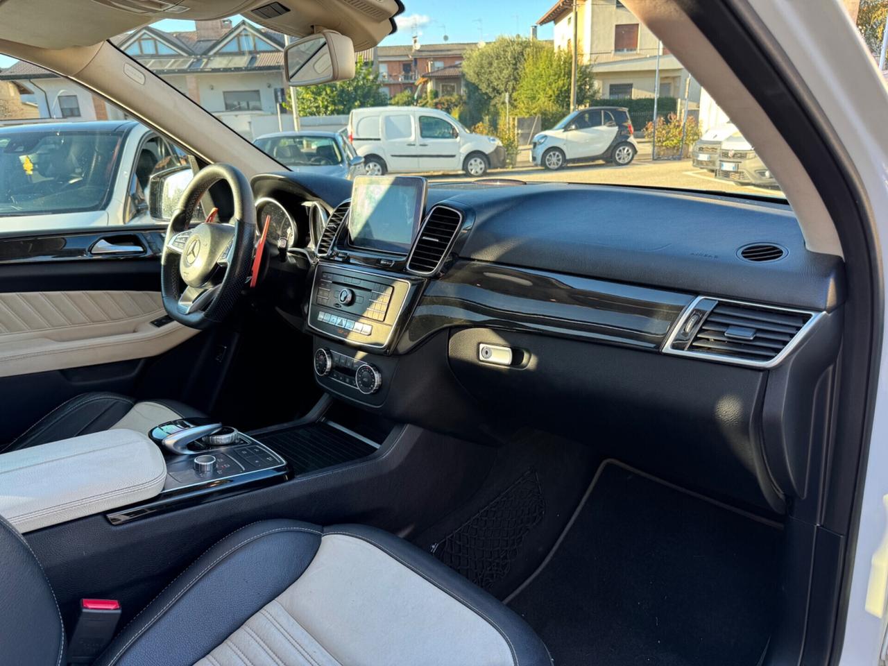 Mercedes-benz GLE 350 d 4Matic Premium AMG